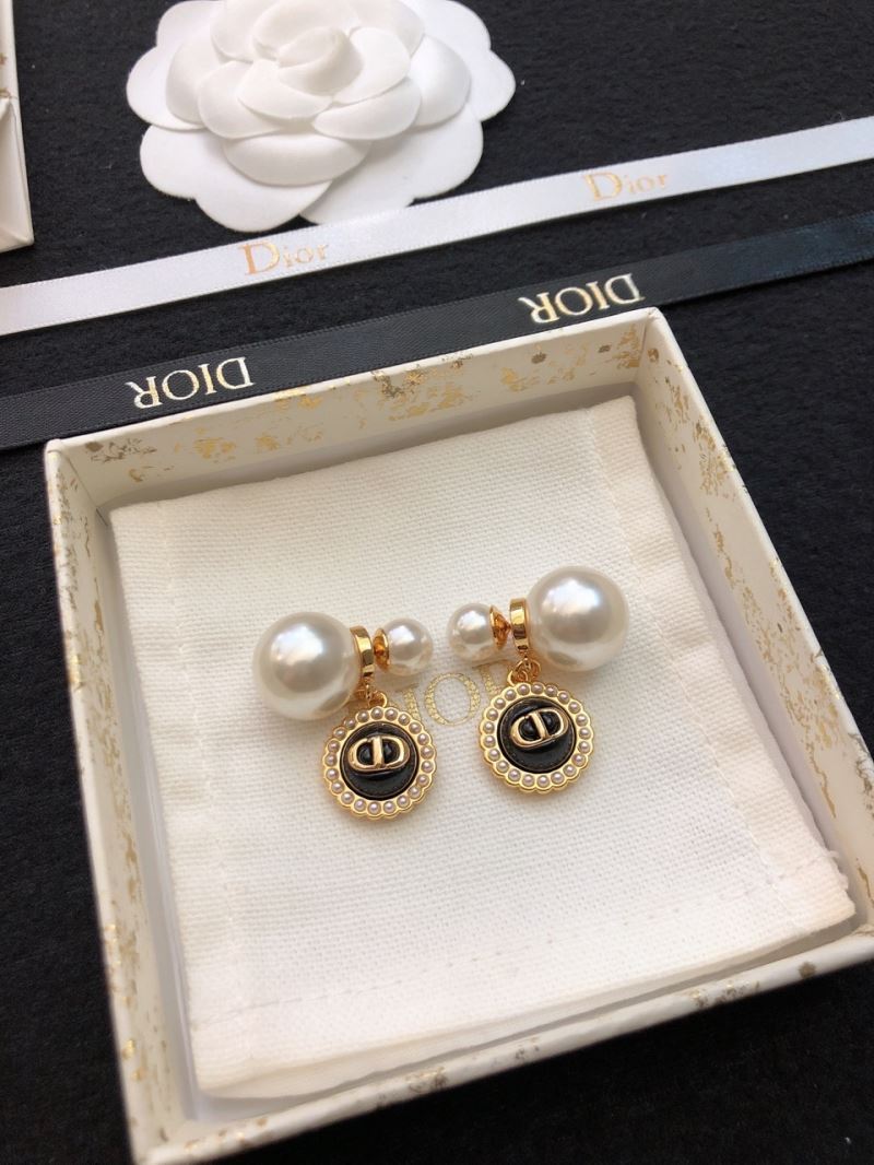 Christian Dior Earrings